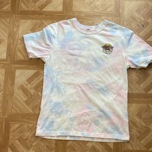 slongebob oversized tee